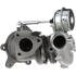 TBC675 by STANDARD IGNITION - Turbocharger - New - Gas