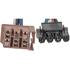 TC711 by STANDARD IGNITION - Trailer Brake Control Connector
