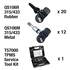 TPM9024 by STANDARD IGNITION - Promotional Kit