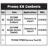 TPM9024 by STANDARD IGNITION - Promotional Kit