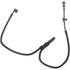 Standard Ignition V779 Engine Crankcase Breather Hose Engine Crankcase Breather Hose