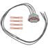 Standard Ignition S2891 Nitrogen Oxide (NOx) Sensor Connector Diesel Nitrogen Oxide (NOx) Sensor Connector