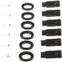 CPBK503 by STANDARD IGNITION - Direct Ignition Coil Boot Kit