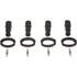 CPBK625 by STANDARD IGNITION - Direct Ignition Coil Boot Kit