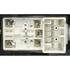 Standard Ignition DWS-1225 Door Window Switch Power Window Switch