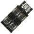 Standard Ignition DWS-1311 Door Window Switch Power Window Switch