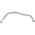 Standard Ignition ETB66 Exhaust Gas Recirculation (EGR) Tube EGR Tube