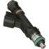 FJ1007 by STANDARD IGNITION - Fuel Injector - MFI - New