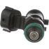 FJ1020 by STANDARD IGNITION - Fuel Injector - MFI - New