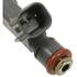 FJ1071 by STANDARD IGNITION - Fuel Injector - MFI - New