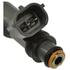 FJ1283 by STANDARD IGNITION - Fuel Injector - MFI - New