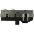 DWS1765 by STANDARD IGNITION - Power Window Switch