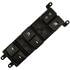 DWS1849 by STANDARD IGNITION - Power Window Switch