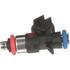 FJ1509 by STANDARD IGNITION - Fuel Injector - MFI - New