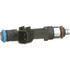 FJ1520 by STANDARD IGNITION - Fuel Injector - MFI - New