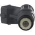 FJ307 by STANDARD IGNITION - Fuel Injector - MFI - New