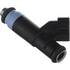 FJ655 by STANDARD IGNITION - Fuel Injector - MFI - New