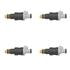 FJ689RP4 by STANDARD IGNITION - Fuel Injector Kit - MFI - New