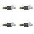 FJ689RP4 by STANDARD IGNITION - Fuel Injector Kit - MFI - New