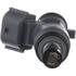 FJ744 by STANDARD IGNITION - Fuel Injector - MFI - New
