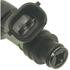 FJ966 by STANDARD IGNITION - Fuel Injector - MFI - New