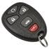 KET106 by STANDARD IGNITION - Keyless Entry Transmitter