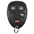 KET124 by STANDARD IGNITION - Keyless Entry Transmitter