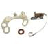 LU-1316 by STANDARD IGNITION - Contact Set (Points)