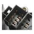 Standard Ignition HS-266 HVAC Blower Control Switch A/C and Heater Blower Motor Switch