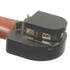 PWS187 by STANDARD IGNITION - Brake Pad Wear Sensor
