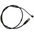 Standard Ignition PWS291 Disc Brake Pad Wear Sensor Brake Pad Wear Sensor