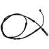 Standard Ignition PWS307 Disc Brake Pad Wear Sensor Brake Pad Wear Sensor
