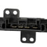 RU-208 by STANDARD IGNITION - Blower Motor Resistor