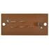 RU-28 by STANDARD IGNITION - Blower Motor Resistor