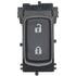 PDS-103 by STANDARD IGNITION - Power Door Lock Switch