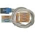 Standard Ignition S-1059 HVAC Control Select Switch Connector A/C and Heater Switch Connector