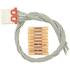 Standard Ignition S-1114 HVAC Control Select Switch Connector A/C and Heater Switch Connector
