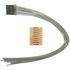 S-1115 by STANDARD IGNITION - A/C and Heater Switch Connector