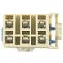Standard Ignition S-1345 Junction Block Connector Junction Block Connector