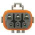 S-1361 by STANDARD IGNITION - Headlight Switch Connector