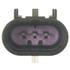 S-1394 by STANDARD IGNITION - Automatic Level Control Harness Connector