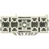 Standard Ignition S-1522 Junction Block Connector Junction Block Connector