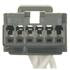 Standard Ignition S-1580 Power Steering Control Module Connector Power Steering Module Connector