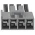 S-1862 by STANDARD IGNITION - Four Wheel Drive Selector Switch Connector