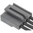 S-1862 by STANDARD IGNITION - Four Wheel Drive Selector Switch Connector