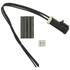 Standard Ignition S-2078 Hood Ajar Indicator Switch Connector Hood Ajar Switch Connector