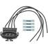 Standard Ignition S-2255 Fuel Pump / Sending Unit Connector Fuel Pump Sender Connector