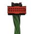 S-2308 by STANDARD IGNITION - Overhead Console Harness Connector