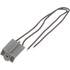 Standard Ignition S-529 Fog Light Socket Fog Lamp Socket