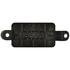 RU376HTK by STANDARD IGNITION - OE Improved Blower Motor Resistor Kit